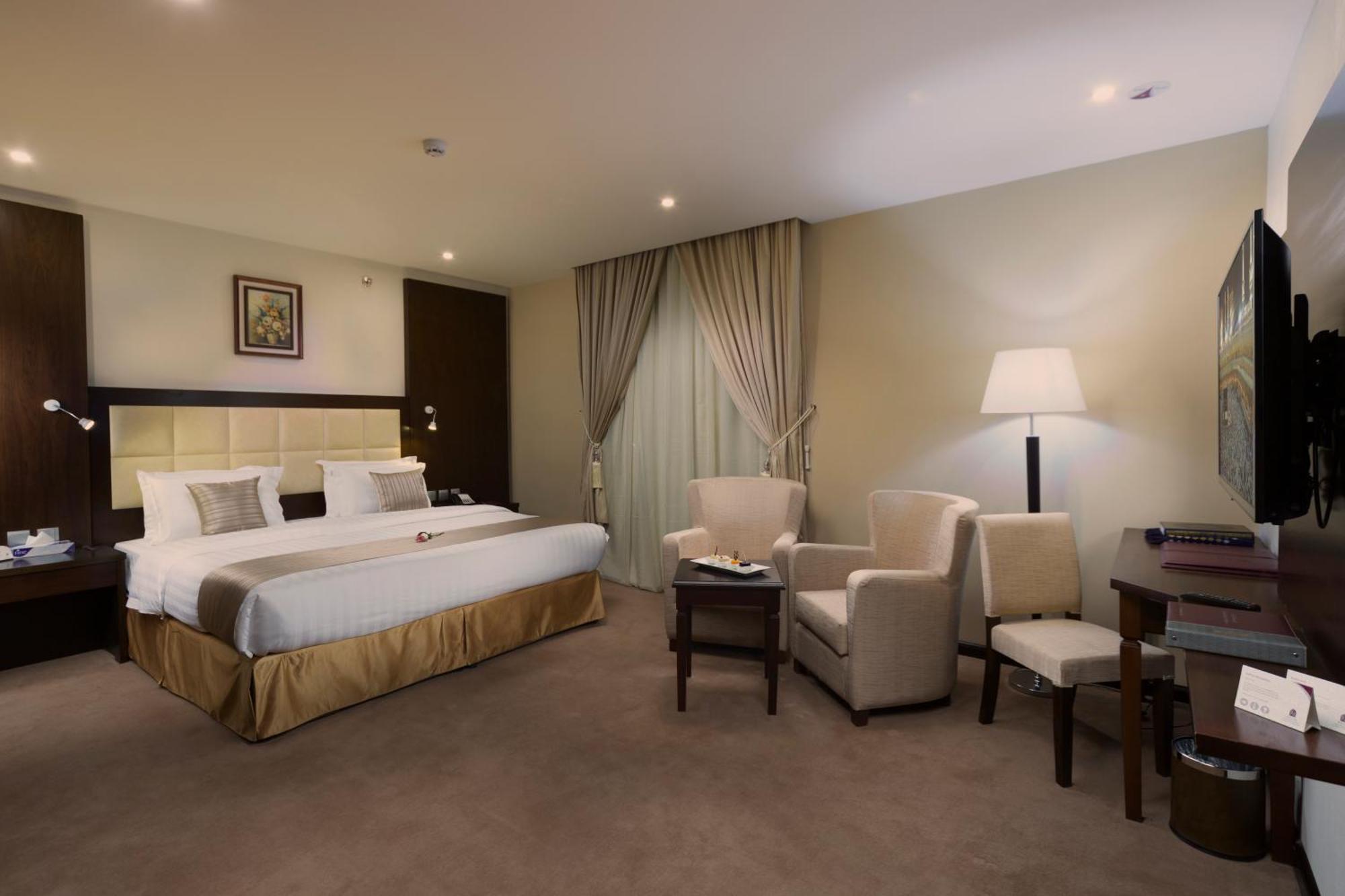 Razana Al Rawdha Hotel La Mecque Extérieur photo