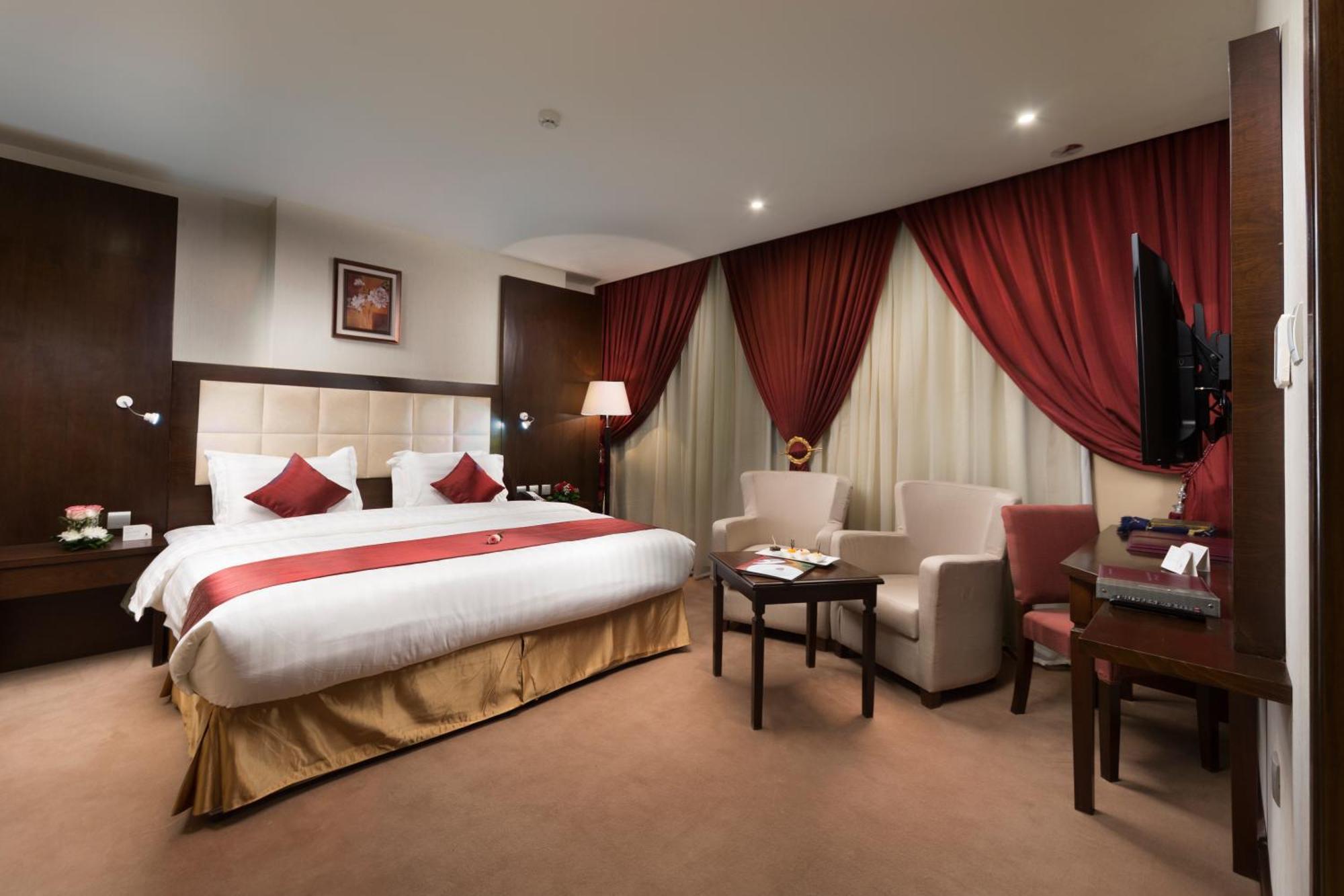 Razana Al Rawdha Hotel La Mecque Extérieur photo