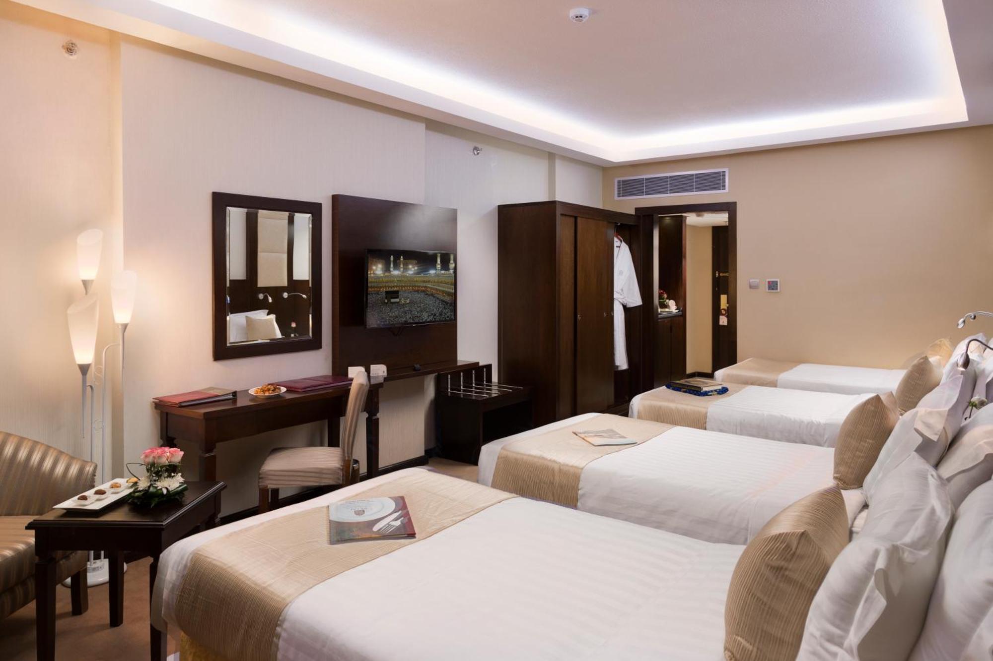 Razana Al Rawdha Hotel La Mecque Extérieur photo