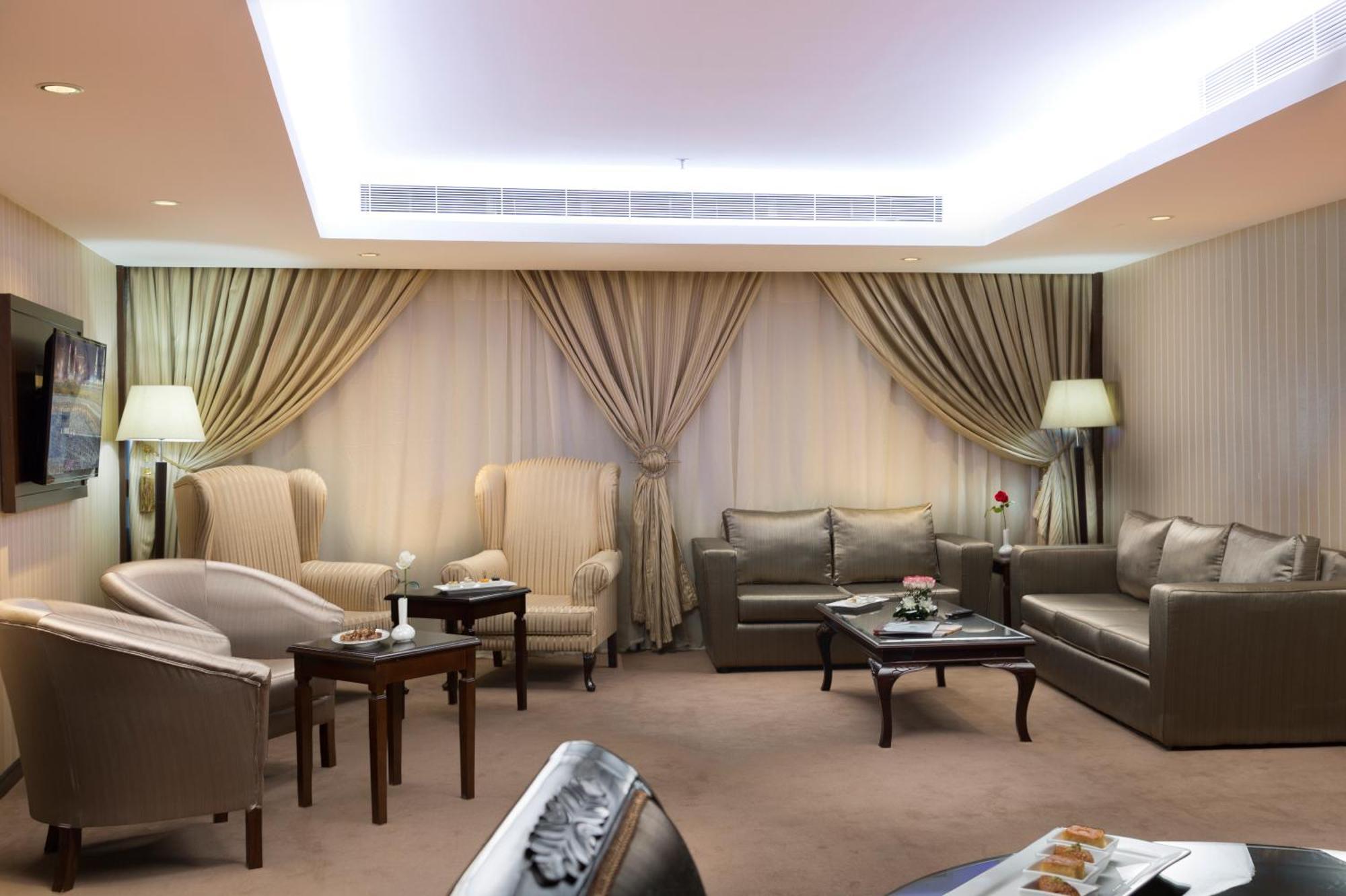 Razana Al Rawdha Hotel La Mecque Extérieur photo